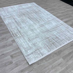 سجاد تركي فيرونا 02725A بيج مقاس  100*200