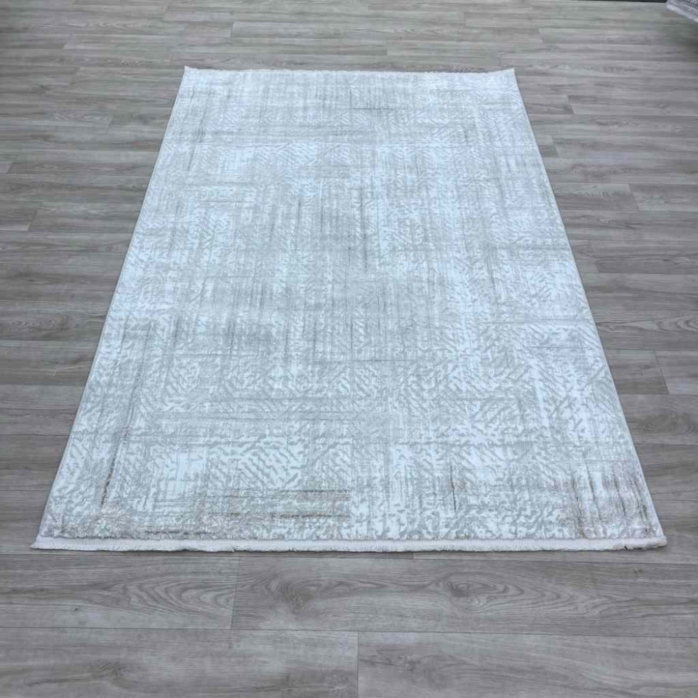 سجاد تركي فيرونا 02725A بيج مقاس  100*300