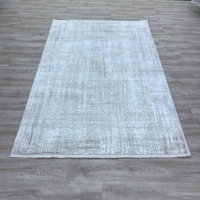Turkish carpet Verona 02725A sky blue size 150*230