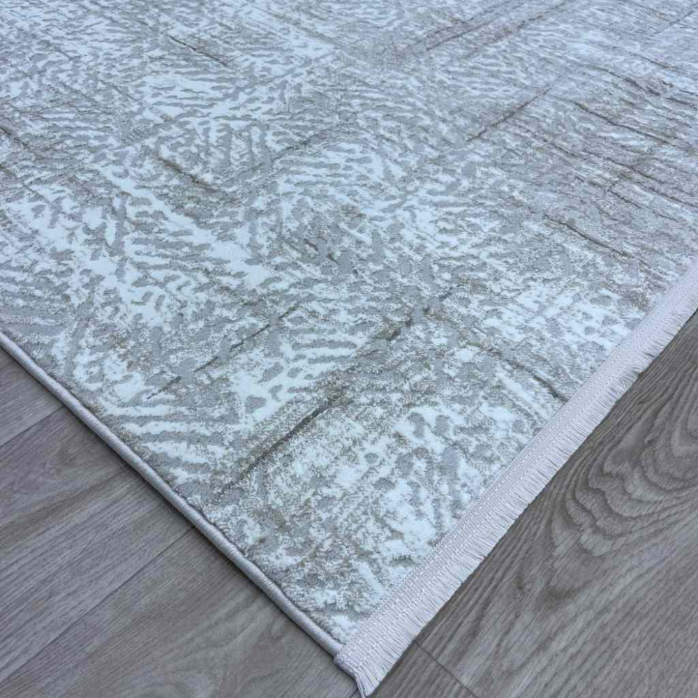 سجاد تركي فيرونا 02725A بيج مقاس  100*300