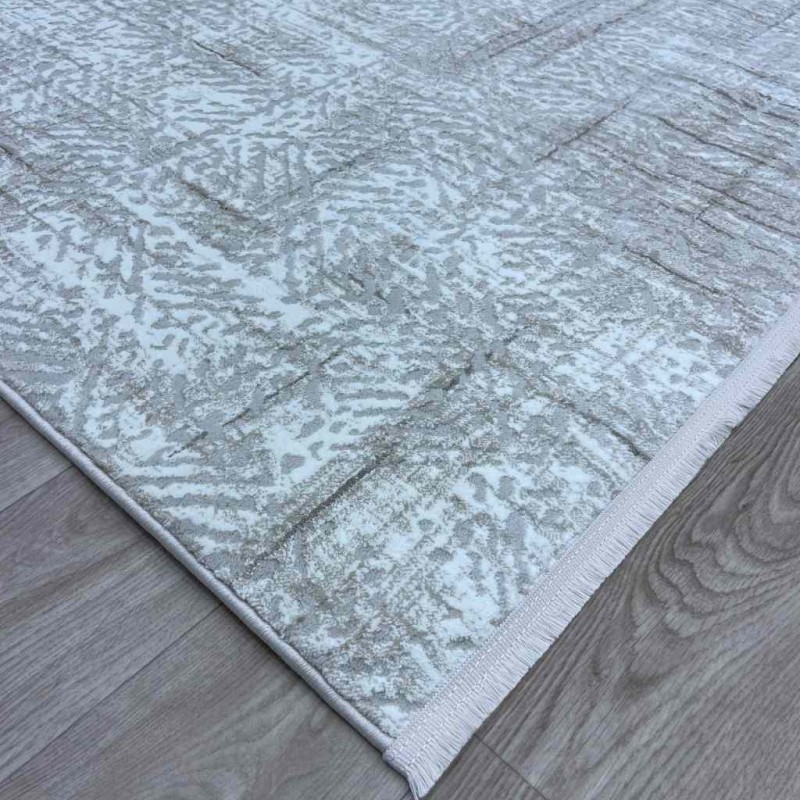 Turkish carpet Verona 02725A sky blue size 150*230