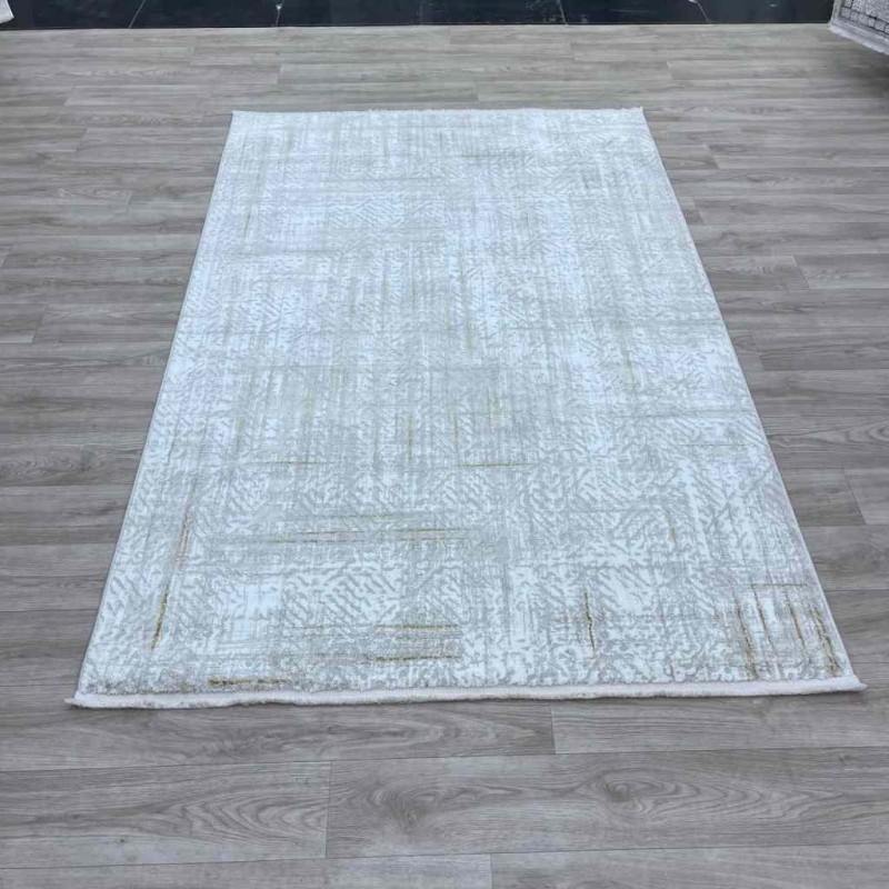 سجاد تركي فيرونا 02725A ذهبي مقاس 300*400