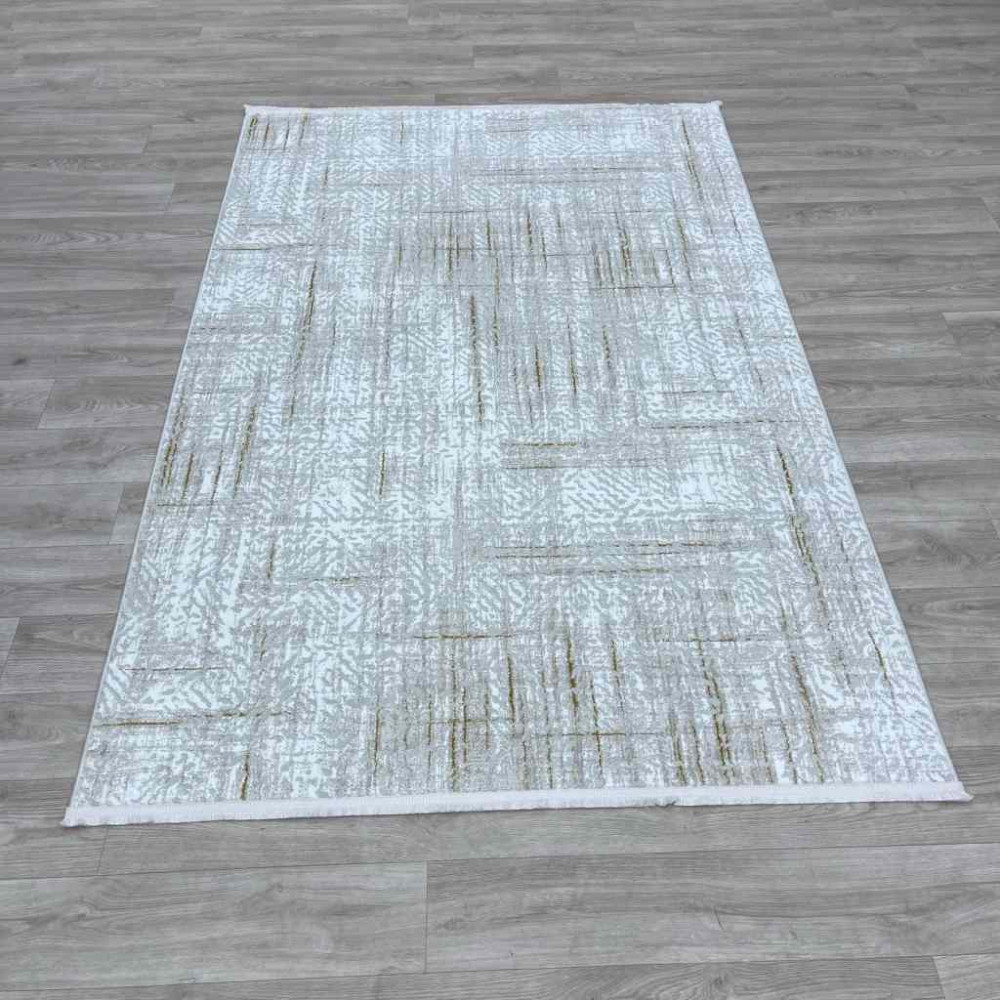 سجاد تركي فيرونا 02725A ذهبي مقاس 200*300