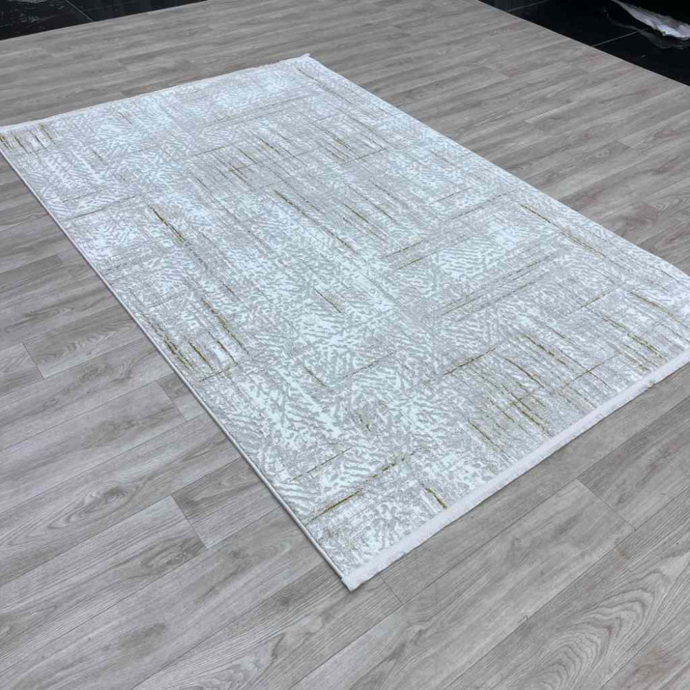 سجاد تركي فيرونا 02725A ذهبي مقاس 200*300