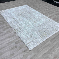 سجاد تركي فيرونا 02725A ذهبي مقاس 100*200