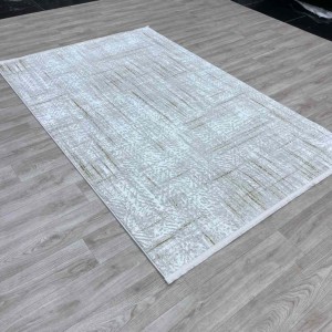Turkish Verona 02725A Gold Carpet 100*200
