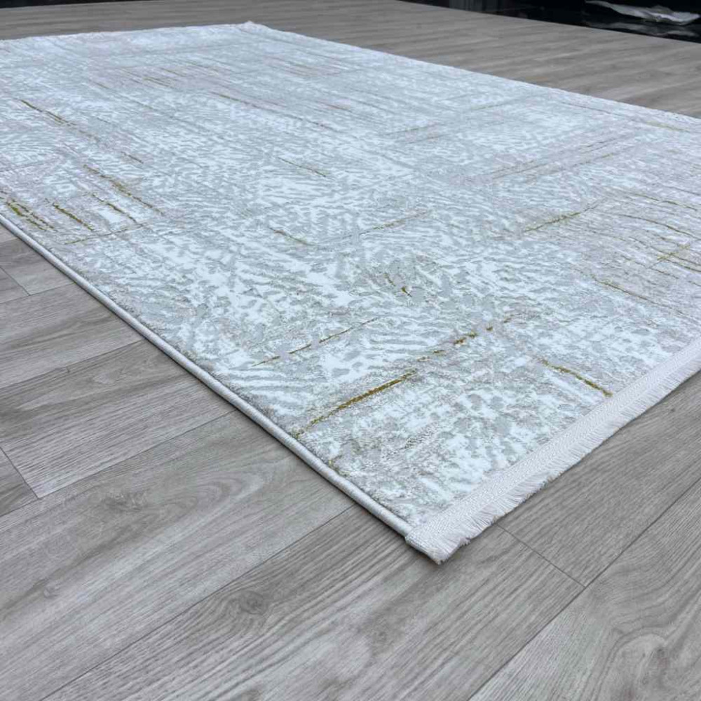 سجاد تركي فيرونا 02725A ذهبي مقاس 200*300