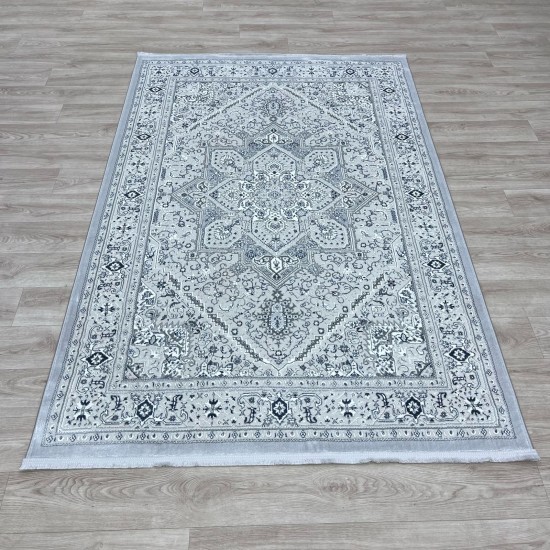 سجاد تركي فيرونا 05827K كحلي مقاس 250*350 سجاد تركي فيرونا 05827K كحلي مقاس 250*350