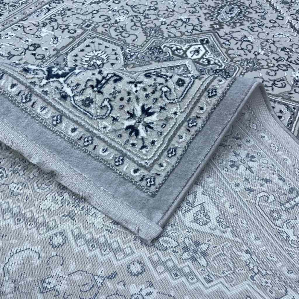 سجاد تركي فيرونا 05827K كحلي مقاس 250*350 سجاد تركي فيرونا 05827K كحلي مقاس 250*350