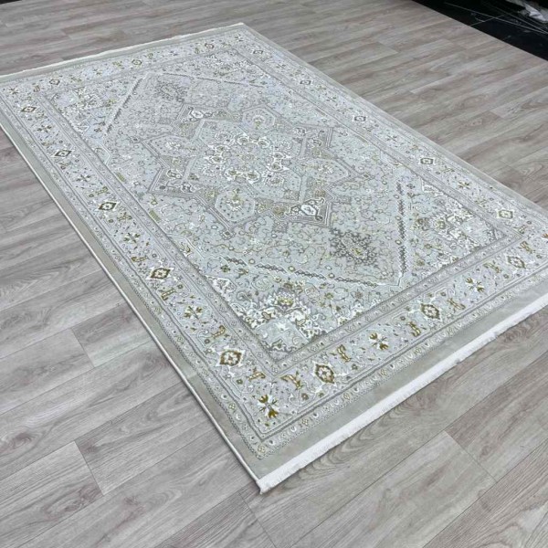 سجاد تركي فيرونا 05827K ذهبي مقاس 300*400