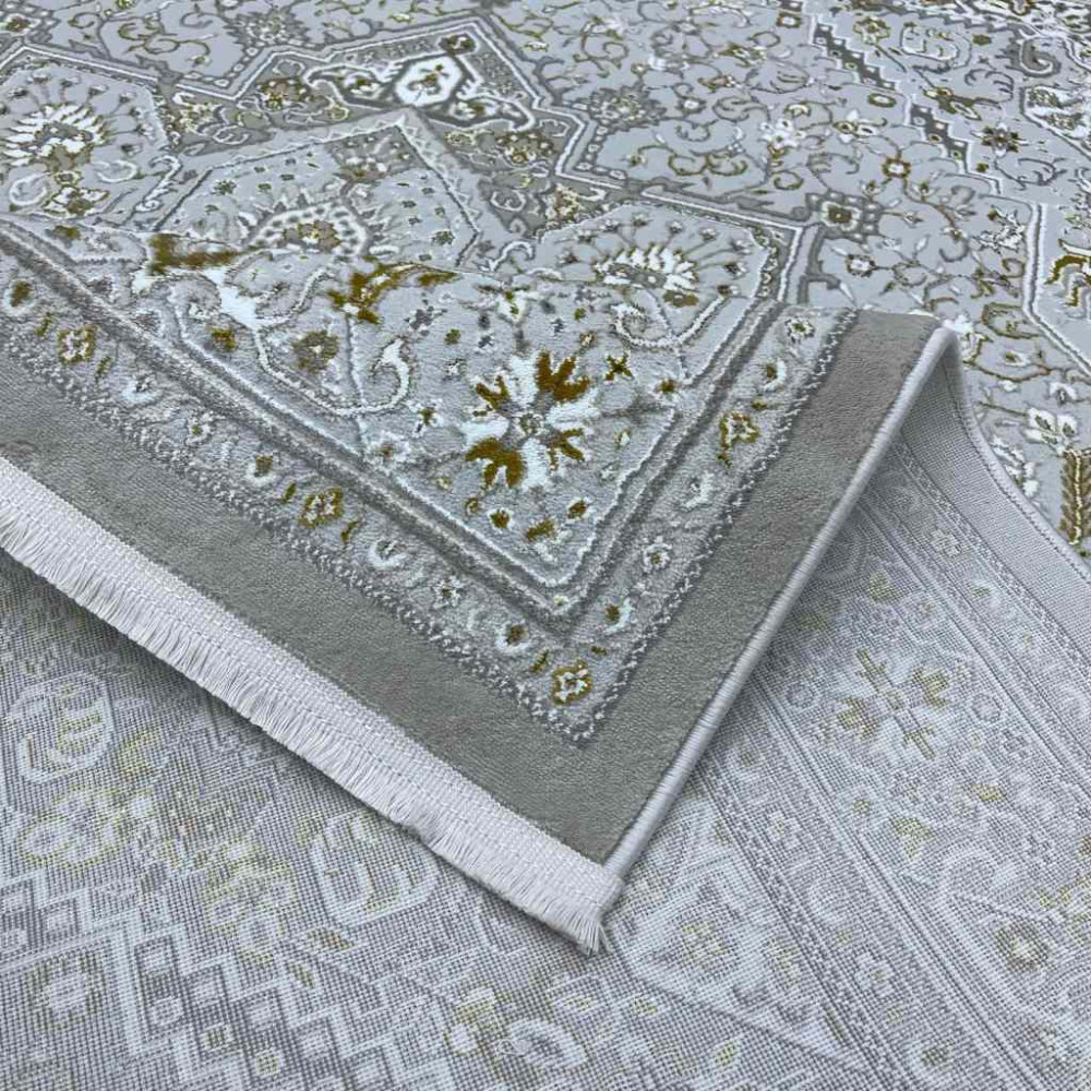 سجاد تركي فيرونا 05827K ذهبي مقاس 250*350 سجاد تركي فيرونا 05827K ذهبي مقاس 250*350