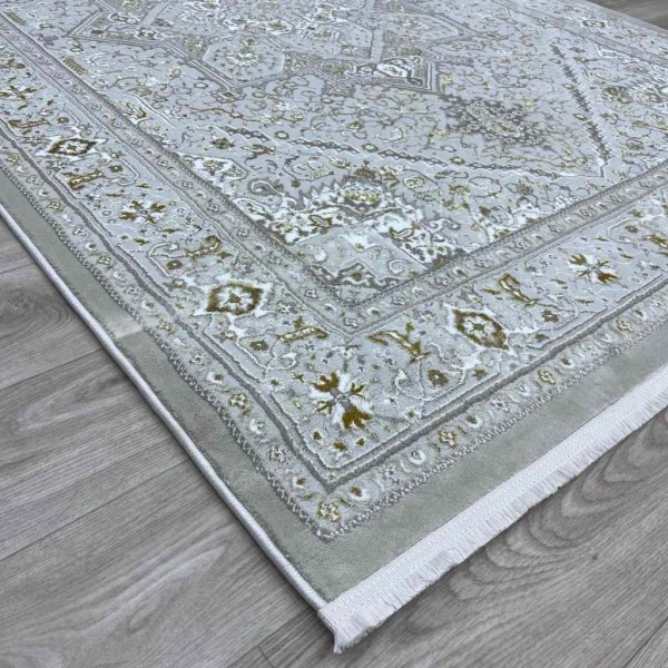 سجاد تركي فيرونا 05827K ذهبي مقاس 300*400