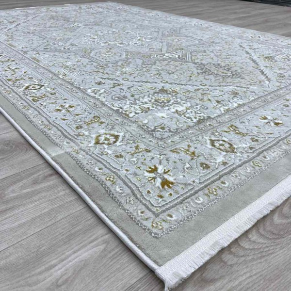سجاد تركي فيرونا 05827K ذهبي مقاس 300*400