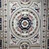 VERSAI Rug French Turkish Design HN71A WHITE NAVY 300*400