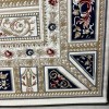 VERSAI Rug French Turkish Design HN71A WHITE NAVY 300*400