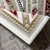 VERSAI Rug French Turkish Design HN71A WHITE RED 400*600