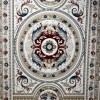 VERSAI Rug French Turkish Design HN71A WHITE RED 400*600