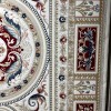 VERSAI Rug French Turkish Design HN71A WHITE RED 400*600