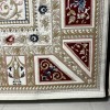 VERSAI Rug French Turkish Design HN71A WHITE RED 400*600