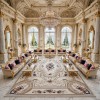 VERSAI Rug French Turkish Design MN87A WHITE BEIGE 100*300
