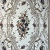 VERSAI Rug French Turkish Design MN87A WHITE BEIGE 100*300
