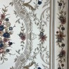 VERSAI Rug French Turkish Design MN87A WHITE BEIGE 100*300