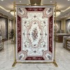 VERSAI Rug French Turkish Design MN87A WHITE RED 150*220