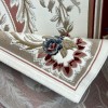 VERSAI Rug French Turkish Design MN87A WHITE RED 150*220