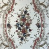 VERSAI Rug French Turkish Design MN87A WHITE RED 150*220