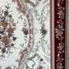 VERSAI Rug French Turkish Design MN87A WHITE RED 150*220