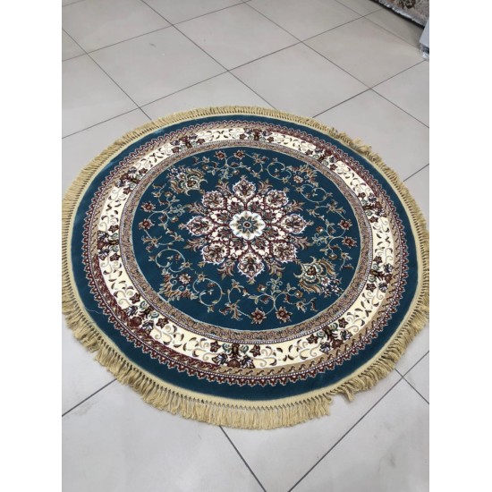 Turkish carpets celestial marr round