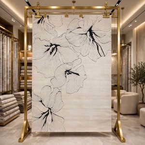 Modern antique Turkish rugs N0626A ANTRASIT Size 200*300