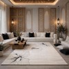 Modern antique Turkish rugs N0626A ANTRASIT Size 250*350