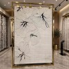 Modern antique Turkish rugs N0626A mix Size 100*300