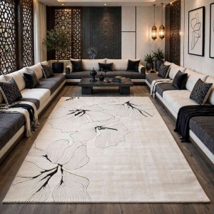 سجاد مودرن انتيك تركي N0626A ميكس مقاس 150*220