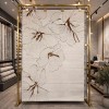 Modern antique Turkish rugs N0626A TERRA Size 400*500