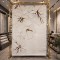 Modern antique Turkish rugs N0626A TERRA Size 400*500