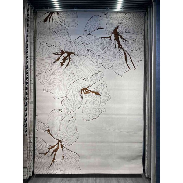 Modern antique Turkish rugs N0626A TERRA Size 400*500
