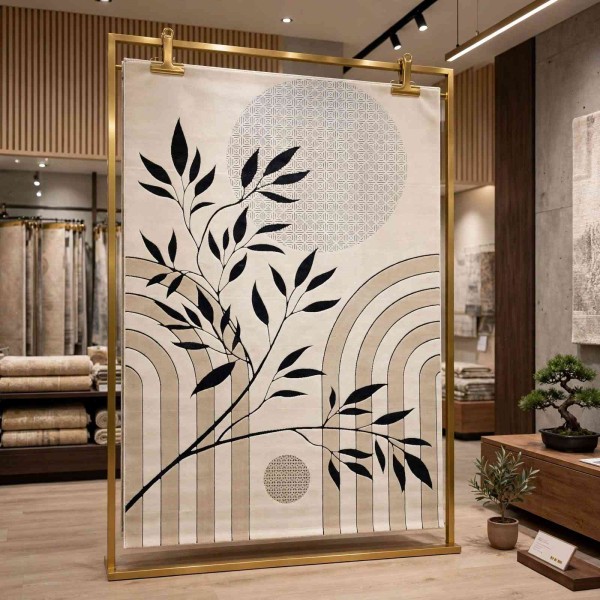 سجاد مودرن انتيك تركي N0633A انتراسيت مقاس 250*350