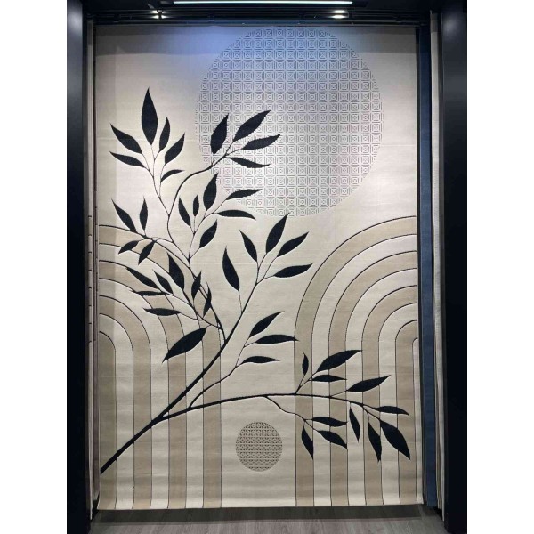 سجاد مودرن انتيك تركي N0633A انتراسيت مقاس 250*350