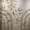 Modern antique Turkish rugs N0633A Dark beige Size 100*300