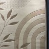 Modern antique Turkish rugs N0633A Dark beige Size 100*300