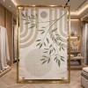 Modern antique Turkish rugs N0633A GREEN Size 250*350