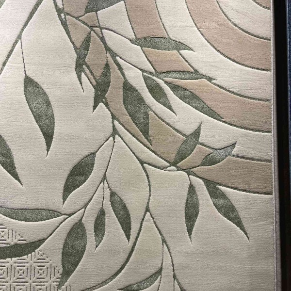 Modern antique Turkish rugs N0633A GREEN Size 250*350