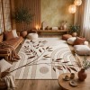 Modern antique Turkish rugs N0633A TERRA Size 250*350