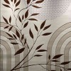 Modern antique Turkish rugs N0633A TERRA Size 250*350