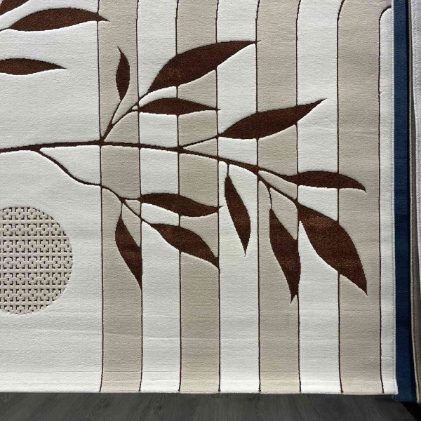 Modern antique Turkish rugs N0633A TERRA Size 250*350