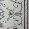 سجاد تركي ديلوكس 9770A كريم انتراسيت مقاس 250*350