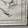 سجاد تركي ديلوكس 9770A كريم انتراسيت مقاس 250*350