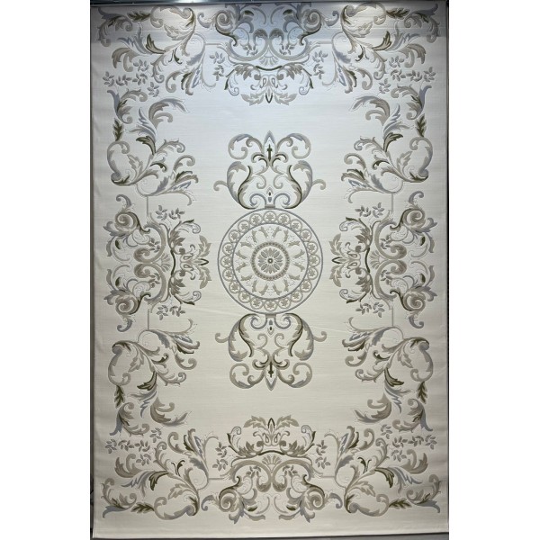 Turkish Deluxe Rug 9688E Cream Size 300*400